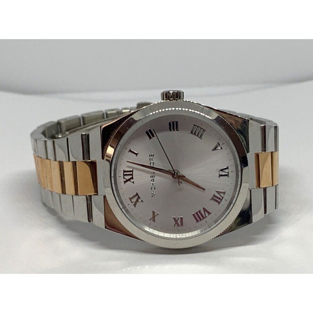Michael Kors MK6150 Women's Stainless Steel Analog Dial Quartz Wrist Watch GE167 - Picture 5 of 11
